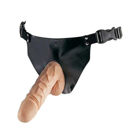 Toyjoy Super Woman Strap on Dildo - Save 30% - Toyjoy on - Fast Shipping - United Kingdom Stoke-on-trent