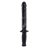 Toyjoy the Manhandler 14.5 Inch Black - Save 30% - Toyjoy the - Fast Shipping - Dildo United Kingdom Stoke-on-trent