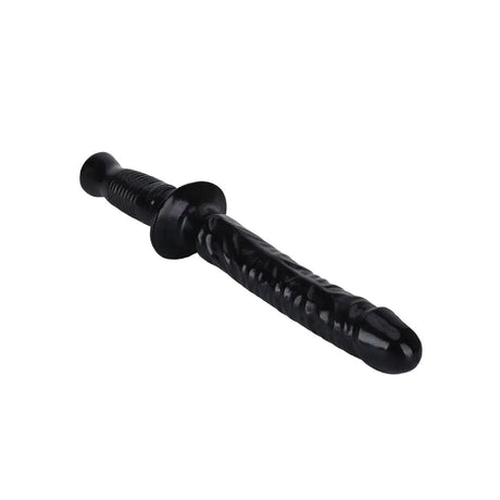 Toyjoy the Manhandler 14.5 Inch Black - Save 30% - Toyjoy the - Fast Shipping - Dildo United Kingdom Stoke-on-trent