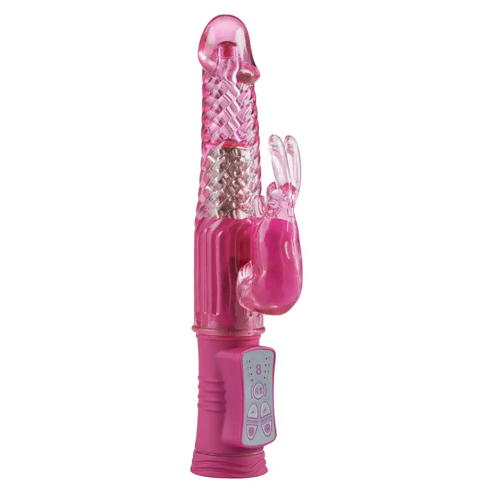 Toyjoy Thrilling Thumper Bunny Vibrator - Toyjoy - Fast Shipping - New Products United Kingdom Stoke-on-trent