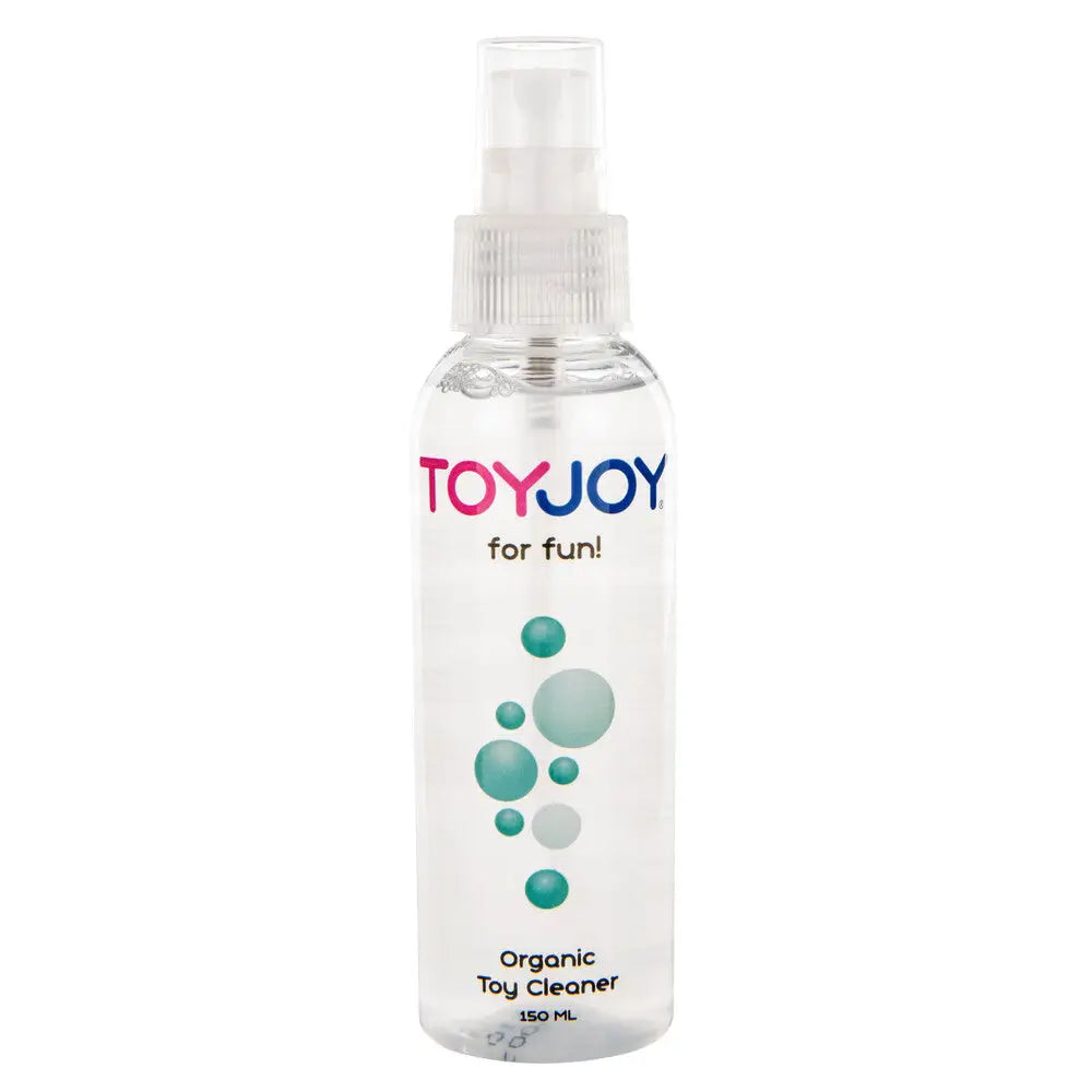 Toyjoy Toy Cleaner Spray 150ml - New Products – Latest Sex Toys & Adult Arrivals United Kingdom Stoke-on-trent