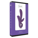 Toyjoy Trinity Triple Pleasure Vibrator Purple - Save 30% - Toyjoy - Fast Shipping - Sale United Kingdom Stoke-on-trent