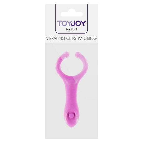 Toyjoy Vibrating Clitstim Cring - Save 30% - Sale