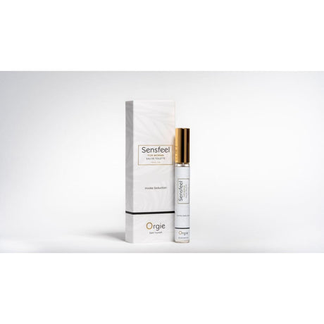 Orgie Sensfeel for Woman Travel Size Pheromone Perfume 10ml - Save 30% - Sale