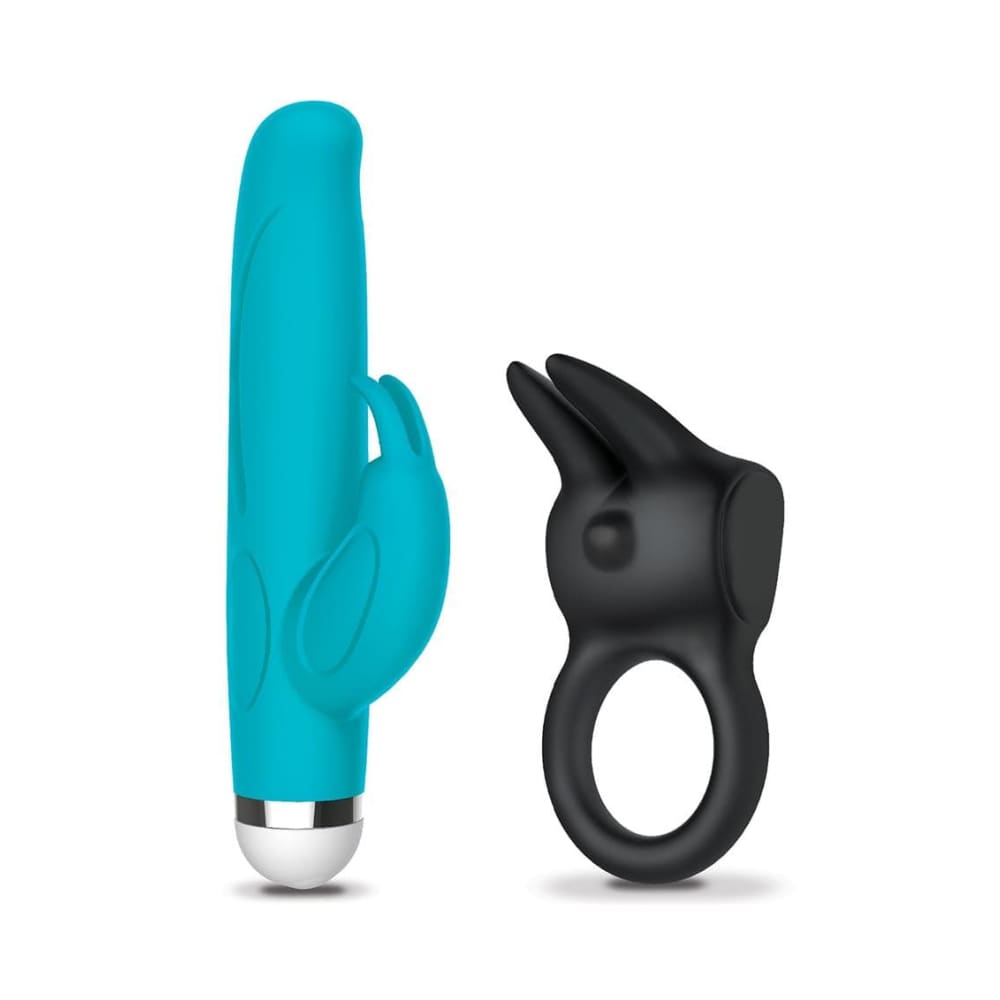 Trc Mini Rabbit and C-ring Set - Save 20% - Vibrator