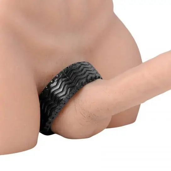 Tread Ultimate Tire Cock Ring - Save 30% - Fast Shipping - Sale United Kingdom Stoke-on-trent