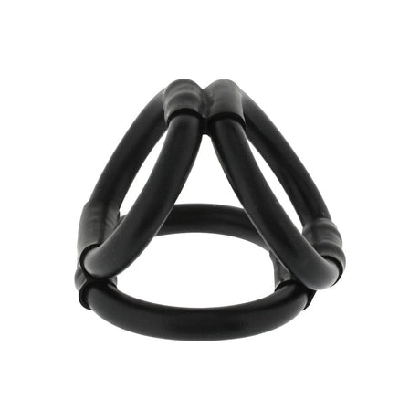 Tri 3 Ring Cock Cage - Save 30% - Sale