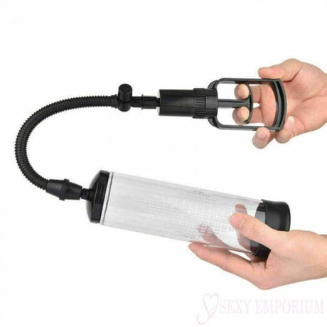 Trigger Force 1 Penis Pump - Save 30% - Sex Toys for Men - Sale