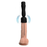 Trinity for Men 16x Penis Head Teaser with Urethral Sound Black - Sex Toys - Save 25% - for with - Sale United Kingdom Stoke-on-trent