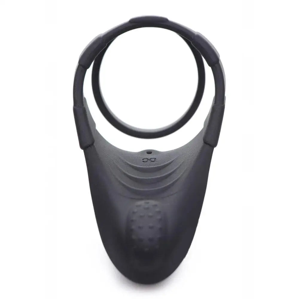 Trinty 10x Rechargeable Silicone Cock Ring - Save 25% - Fast Shipping - Sale United Kingdom Stoke-on-trent