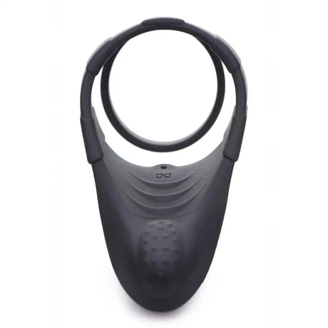 Trinty 10x Rechargeable Silicone Cock Ring - Save 25% - Fast Shipping - Sale United Kingdom Stoke-on-trent