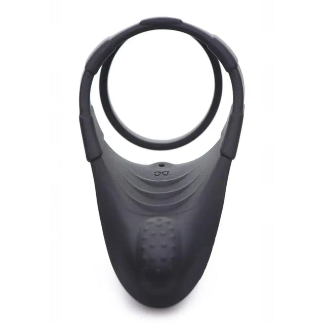 Trinty 10x Rechargeable Silicone Cock Ring - Save 25% - Fast Shipping - Sale United Kingdom Stoke-on-trent