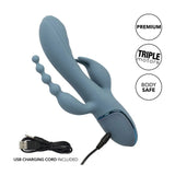 Triple Ecstasy Motor Stimulator - Save 20% - Fast Shipping - Vibrator United Kingdom Stoke-on-trent