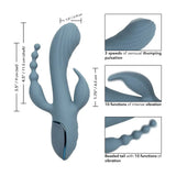 Triple Ecstasy Motor Stimulator - Save 20% - Fast Shipping - Vibrator United Kingdom Stoke-on-trent