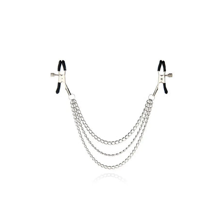 Triple Nipple Chain Clamp - Save 30% - Fast Shipping - Sale United Kingdom Stoke-on-trent
