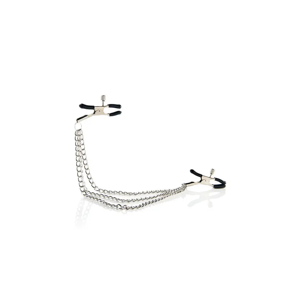 Triple Nipple Chain Clamp - Save 30% - Fast Shipping - Sale United Kingdom Stoke-on-trent