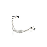 Triple Nipple Chain Clamp - Save 30% - Fast Shipping - Sale United Kingdom Stoke-on-trent