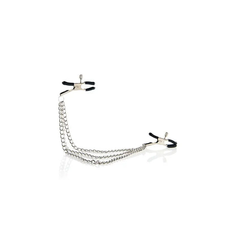Triple Nipple Chain Clamp - Save 30% - Fast Shipping - Sale United Kingdom Stoke-on-trent