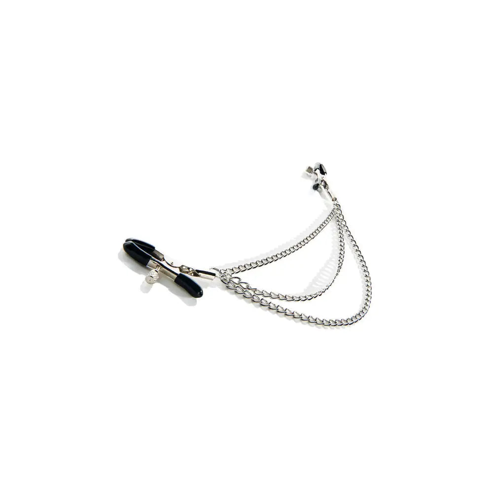 Triple Nipple Chain Clamp - Save 30% - Fast Shipping - Sale United Kingdom Stoke-on-trent