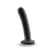 Twist Silicone Dildo with Suction Cup Large - Strap on Dildos - Save 25% - Fast Shipping - United Kingdom Stoke-on-trent