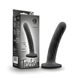 Twist Silicone Dildo with Suction Cup Medium - Strap on Dildos - Save 15% - Fast - Anal United Kingdom Stoke-on-trent