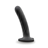 Twist Silicone Dildo with Suction Cup Medium - Strap on Dildos - Save 15% - Fast - Anal United Kingdom Stoke-on-trent
