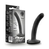 Twist Silicone Dildo with Suction Cup Small - Strap on Dildos - Save 15% - Fast Shipping - Anal United Kingdom Stoke-on-trent