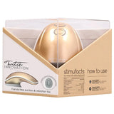 Twitch Gold Hands Free Suction and Vibration Toy - Save 30% - and - Fast Shipping - Sale United Kingdom Stoke-on-trent