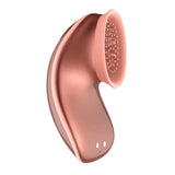 Twitch Rose Gold Hands Free Suction and Vibration Toy - Save 30% - and - Fast Shipping - Sale United Kingdom Stoke-on-trent