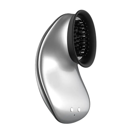 Twitch Silver Hands Free Suction and Vibration Toy - Save 30% - and - Fast Shipping - Sale United Kingdom Stoke-on-trent