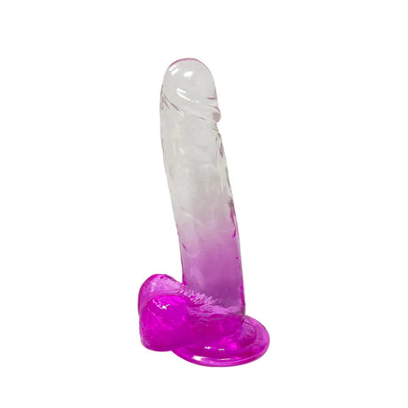 Two Toned Half and Jelly Selection - Toned - Fast Shipping - Dildo United Kingdom Stoke-on-trent