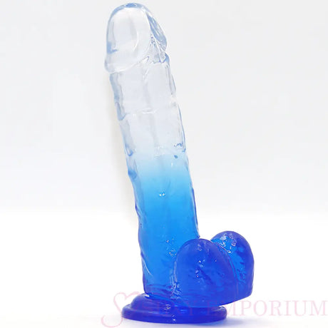 Two Toned Half and Jelly Selection - Toned - Fast Shipping - Dildo United Kingdom Stoke-on-trent