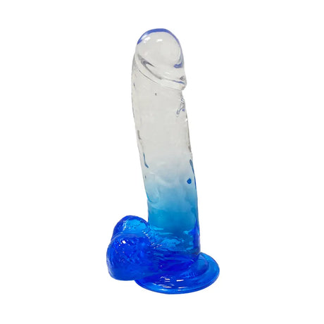 Two Toned Half and Jelly Selection - Toned - Fast Shipping - Dildo United Kingdom Stoke-on-trent