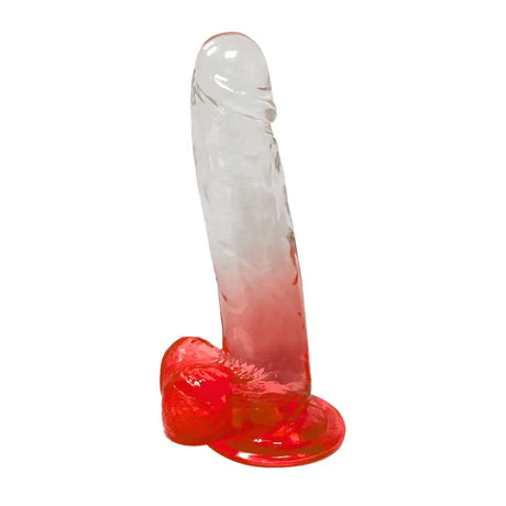 Two Toned Half and Jelly Selection - Toned - Fast Shipping - Dildo United Kingdom Stoke-on-trent