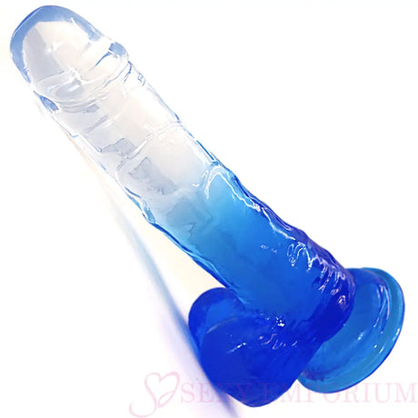 Two Toned Half and Jelly Selection - Save 25% - Toned - Fast Shipping - Dildo United Kingdom Stoke-on-trent