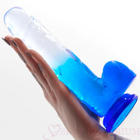 Two Toned Half and Jelly Selection - Save 25% - Toned - Fast Shipping - Dildo United Kingdom Stoke-on-trent