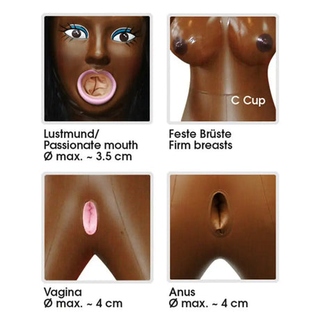 Tyra Love Doll - Save 20% - Fast Shipping - Sale United Kingdom Stoke-on-trent