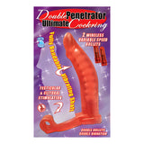 Ultimate Double Penetrator Ring - Cock Rings - Save 25% - Fast Shipping - Sale United Kingdom Stoke-on-trent