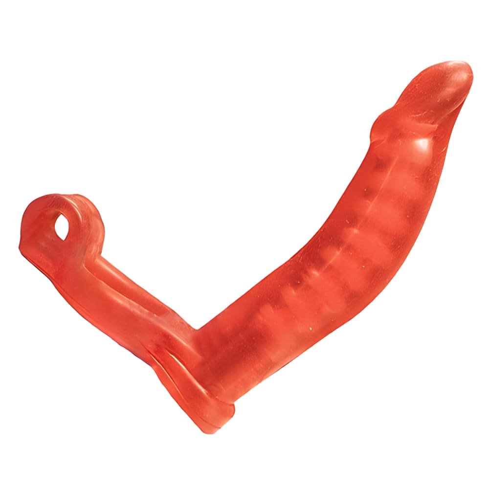 Ultimate Double Penetrator Ring - Cock Rings - Save 20% - Sale