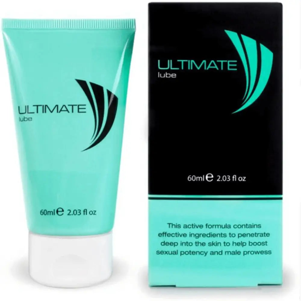 Ultimate Lube Tingling Sensation 60ml - Save 20% - Fast Shipping - Sale United Kingdom Stoke-on-trent