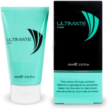 Ultimate Lube Tingling Sensation 60ml - Save 20% - Fast Shipping - Sale United Kingdom Stoke-on-trent