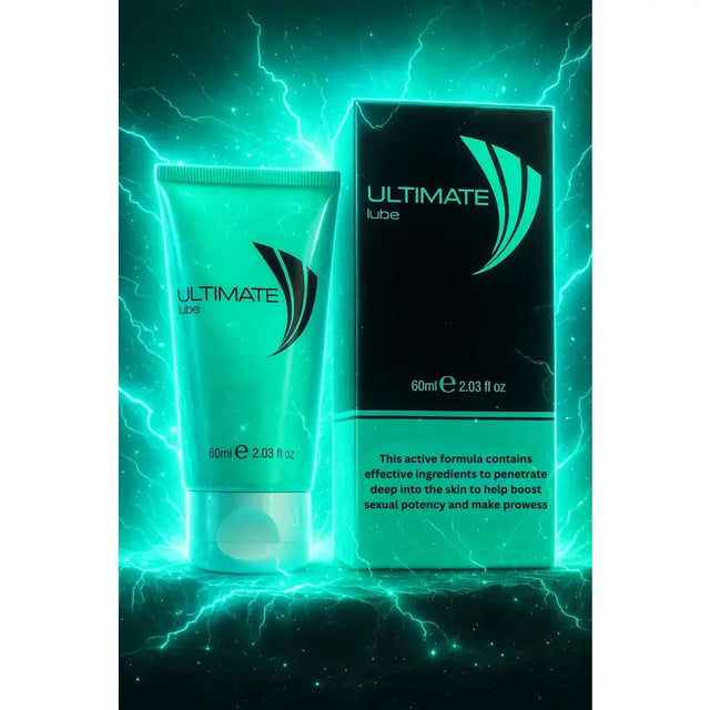 Ultimate Lube Tingling Sensation 60ml - Save 10% - Fast Shipping - Sale United Kingdom Stoke-on-trent