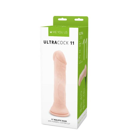 Ultra 11 Inch White Cock