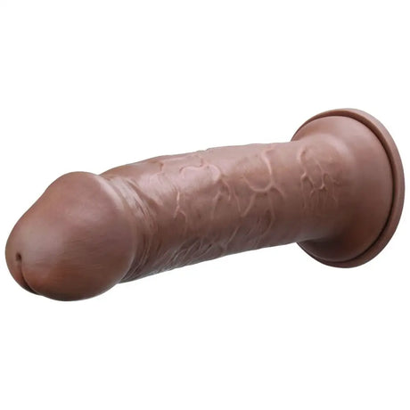 Ultra 12 Inch Caramel Cock - Save 25% - Fast Shipping - Dildo United Kingdom Stoke-on-trent