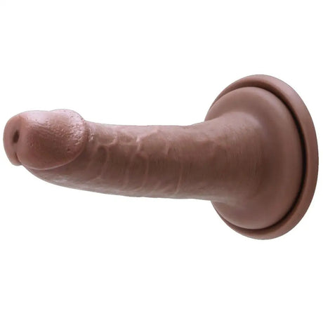 Ultra 6.5 Inch Caramel Cock - Save 30% - Fast Shipping - Dildo United Kingdom Stoke-on-trent