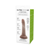 Ultra 6.5 Inch Caramel Cock - Save 30% - Fast Shipping - Dildo United Kingdom Stoke-on-trent