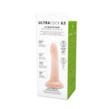 Ultra 6.5 Inch White Cock
