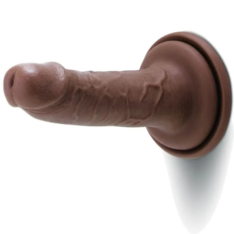 Ultra 6 Inch Caramel Cock - Save 25% - Fast Shipping - Dildo United Kingdom Stoke-on-trent