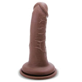 Ultra 6 Inch Caramel Cock - Save 25% - Fast Shipping - Dildo United Kingdom Stoke-on-trent