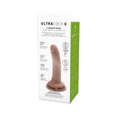 Ultra 6 Inch Caramel Cock - Save 25% - Fast Shipping - Dildo United Kingdom Stoke-on-trent